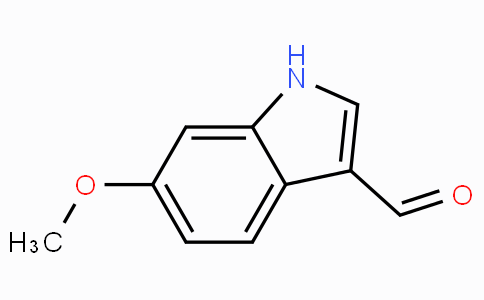 CAS No. 70555-46-3, 6-Methoxyindole-3-carboxaldehyde