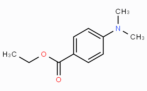 CAS No. 10287-53-3, 4-(二甲氨基)苯甲酸乙酯