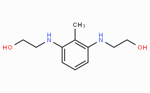 CAS No. 149330-25-6, 2,2'-((2-Methyl-1,3-phenylene)bis(azanediyl))diethanol