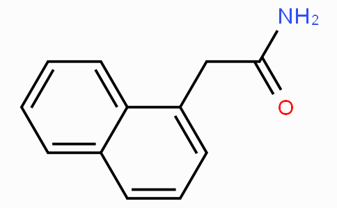 CAS No. 86-86-2, 1-Naphthaleneacetamide