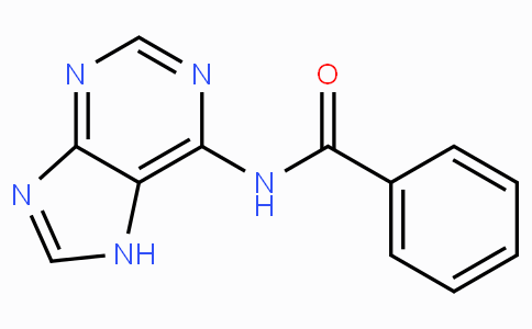 CAS No. 4005-49-6, N-(7H-Purin-6-yl)benzamide