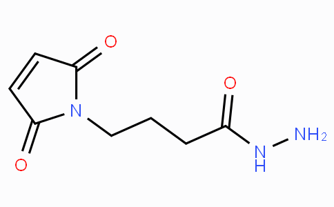 CAS No. 181148-01-6, 4-(2,5-Dioxo-2,5-dihydro-1H-pyrrol-1-yl)butanehydrazide