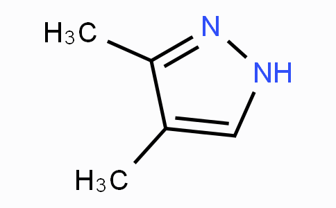 CAS No. 2820-37-3, 3,4-Dimethyl-1H-pyrazole