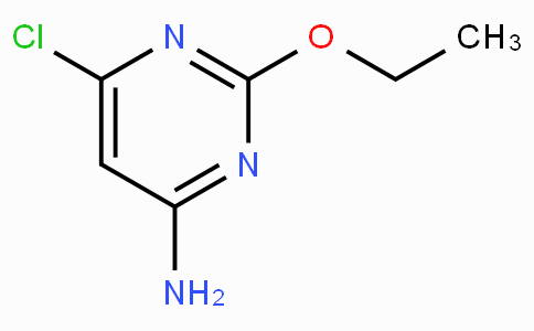 CAS No. 3286-56-4, 6-Chloro-2-ethoxypyrimidin-4-amine