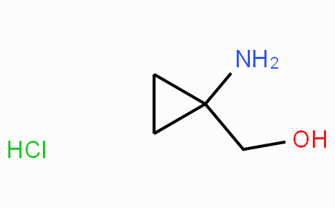 CAS No. 115652-52-3, (1-Aminocyclopropyl)methanol hydrochloride