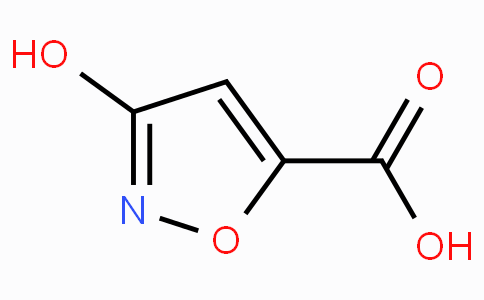 CAS No. 13626-60-3, 3-Hydroxyisoxazole-5-carboxylic acid