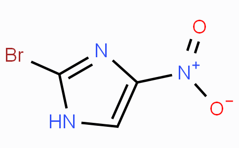 CAS No. 65902-59-2, 2-Bromo-4-nitro-1H-imidazole