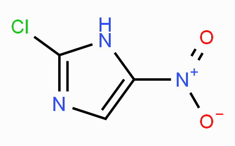 CAS No. 57531-37-0, 2-Chloro-5-nitro-1H-imidazole
