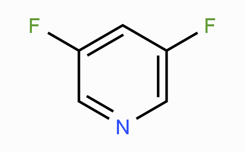 CAS No. 71902-33-5, 3,5-Difluoropyridine
