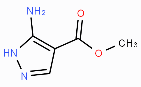 CAS No. 29097-00-5, Methyl 5-amino-1H-pyrazole-4-carboxylate