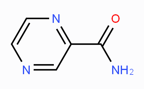 CAS No. 98-96-4, Pyrazine-2-carboxamide