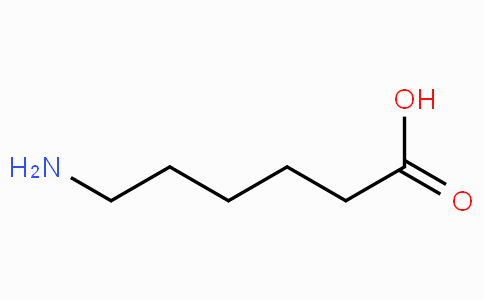 CAS No. 60-32-2, 6-Aminohexanoic acid