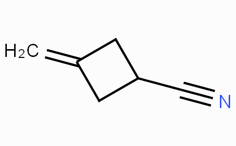 CAS No. 15760-35-7, 3-Methylenecyclobutanecarbonitrile
