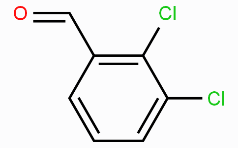 CAS No. 6334-18-5, 2,3-Dichlorobenzaldehyde