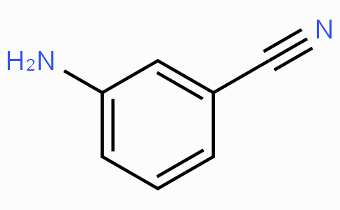 CAS No. 2237-30-1, 3-Aminobenzonitrile