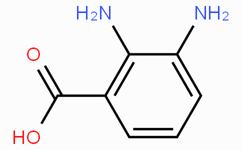 CAS No. 603-81-6, 2,3-Diaminobenzoic acid