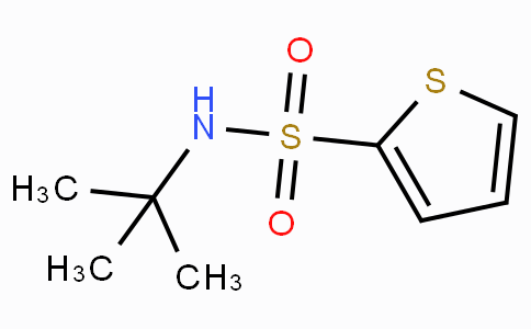 100342-30-1 | N-tert-Butyl-2-thiophenesulfonamide