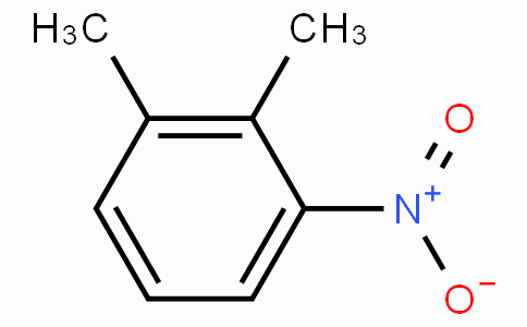 CAS No. 83-41-0, 1,2-Dimethyl-3-nitrobenzene