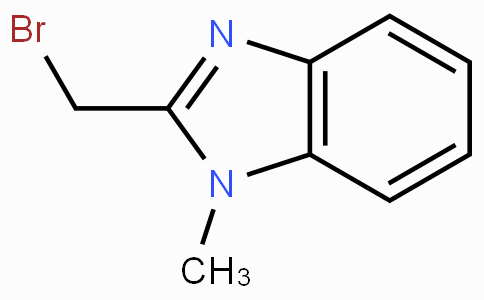 CAS No. 136099-52-0, 2-(Bromomethyl)-1-methyl-1H-benzo[d]imidazole