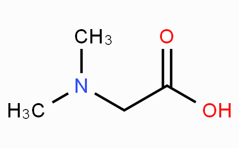 CAS No. 1118-68-9, 2-(Dimethylamino)acetic acid