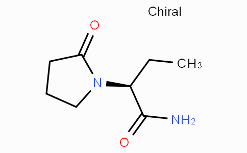 CS13422 | 102767-28-2 | (S)-2-(2-Oxopyrrolidin-1-yl)butanamide
