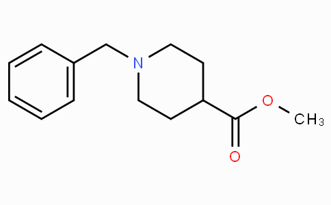 CAS No. 10315-06-7, Methyl 1-benzylpiperidine-4-carboxylate