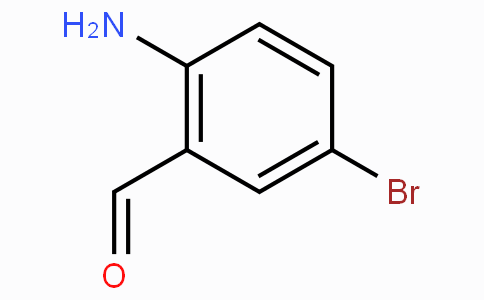 CAS No. 29124-57-0, 2-Amino-5-bromobenzaldehyde