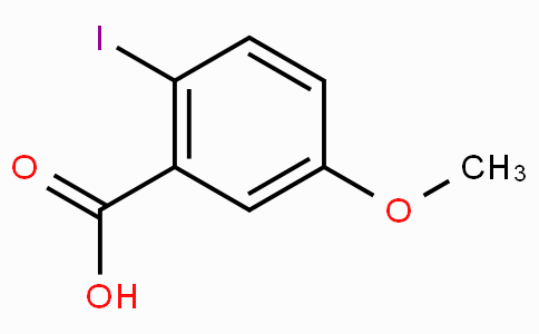 CAS No. 54413-93-3, 2-Iodo-5-methoxybenzoic acid