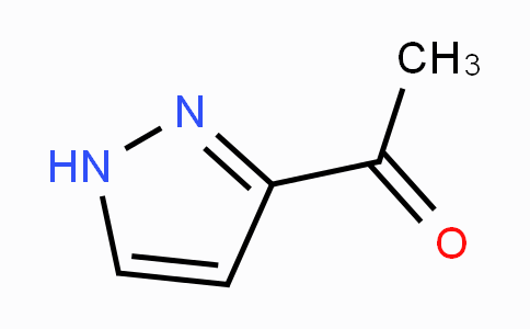 CAS No. 20583-33-9, 1-(1H-Pyrazol-3-yl)ethanone