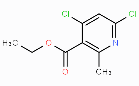 NO13455 | 686279-09-4 | Ethyl 4,6-dichloro-2-methylnicotinate