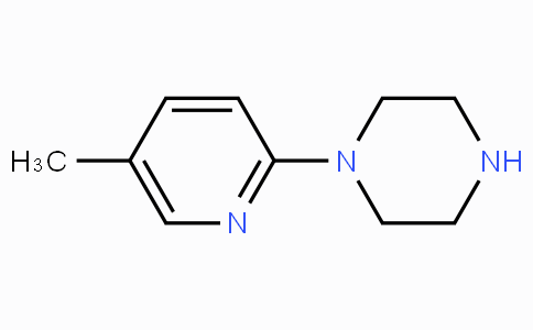 CAS No. 104395-86-0, 1-(5-Methylpyridin-2-yl)piperazine