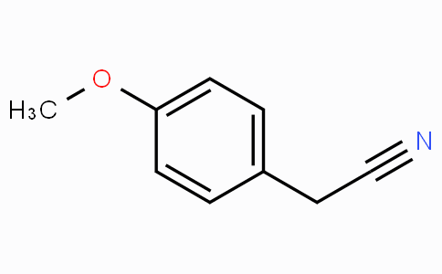 CAS No. 104-47-2, 2-(4-Methoxyphenyl)acetonitrile