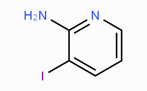 CAS No. 104830-06-0, 2-Amino-3-iodopyridine