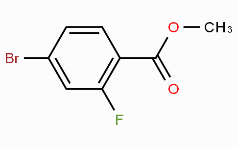 CS13466 | 179232-29-2 | Methyl 4-bromo-2-fluorobenzoate