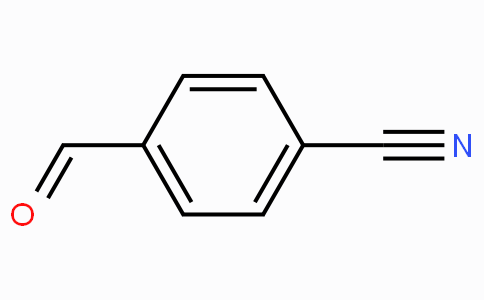 CAS No. 105-07-7, 4-氰基苯甲醛