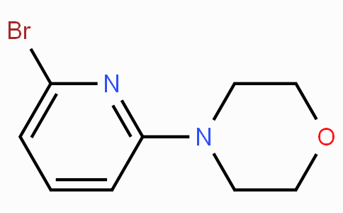 332134-60-8 | 4-(6-Bromopyridin-2-yl)morpholine
