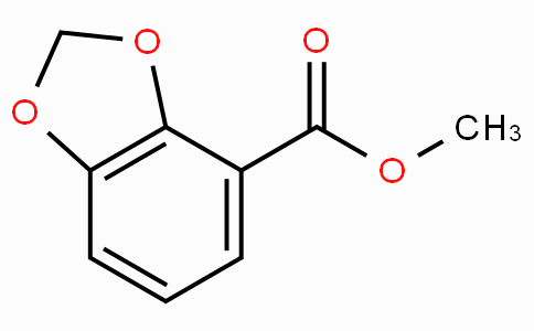 CAS No. 33842-16-9, Methyl benzo[d][1,3]dioxole-4-carboxylate
