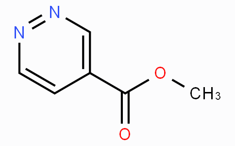 CAS No. 34231-77-1, Methyl pyridazine-4-carboxylate