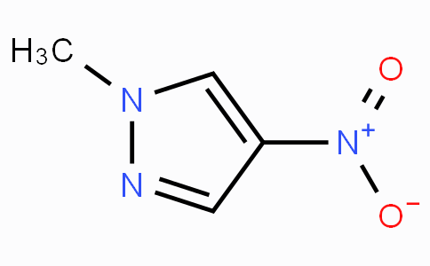 CAS No. 3994-50-1, 1-Methyl-4-nitro-1H-pyrazole
