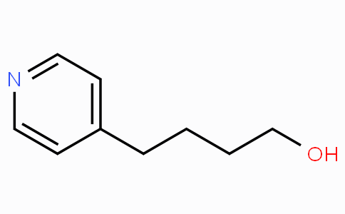 CAS No. 5264-15-3, 4-(Pyridin-4-yl)butan-1-ol