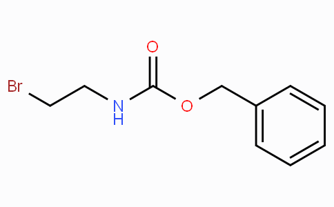 CAS No. 53844-02-3, Benzyl (2-bromoethyl)carbamate