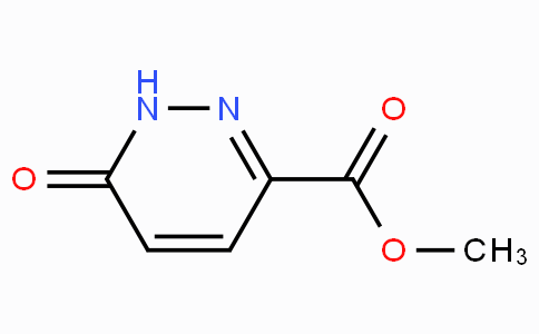 CS13480 | 63001-30-9 | 6-氧代-1,6-二氢哒嗪-3-甲酸甲酯