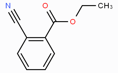 CAS No. 6525-45-7, Ethyl 2-cyanobenzoate