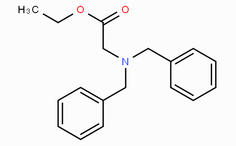 CAS No. 77385-90-1, Ethyl 2-(dibenzylamino)acetate