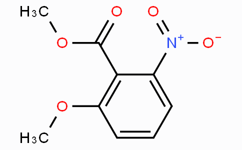 CAS No. 77901-52-1, Methyl 2-methoxy-6-nitrobenzoate