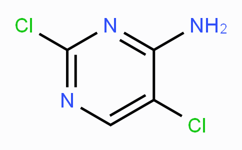 CAS No. 89180-51-8, 2,5-Dichloropyrimidin-4-amine