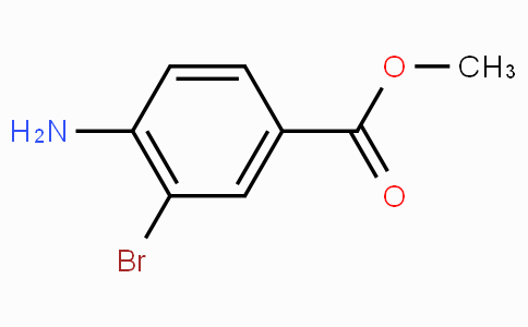 CAS No. 106896-49-5, Methyl 4-amino-3-bromobenzoate
