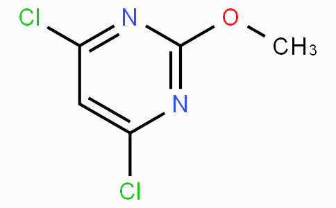 CAS No. 1074-40-4, 4,6-Dichloro-2-methoxypyrimidine