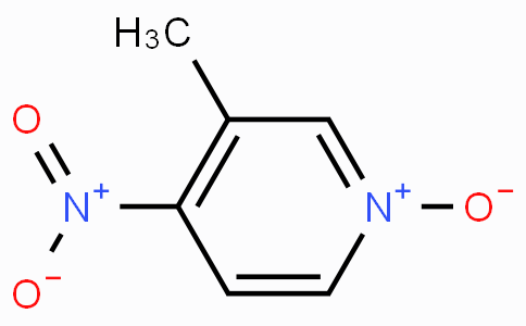 CAS No. 1074-98-2, 3-Methyl-4-nitropyridine 1-oxide