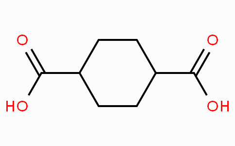 CAS No. 1076-97-7, Cyclohexane-1,4-dicarboxylic acid
